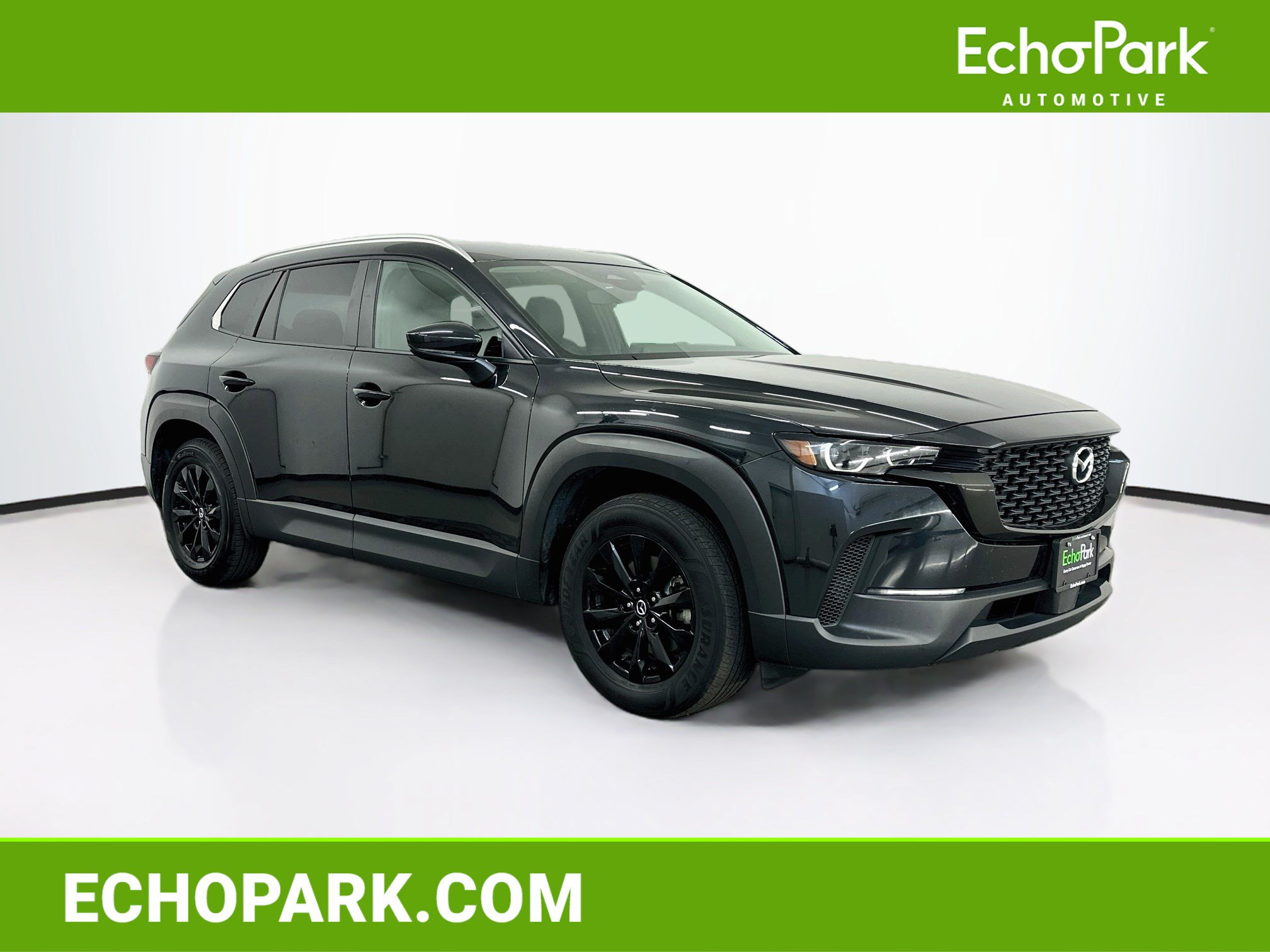 Used 2025 MAZDA CX-50 AWD 2.5 S w/ Preferred Package