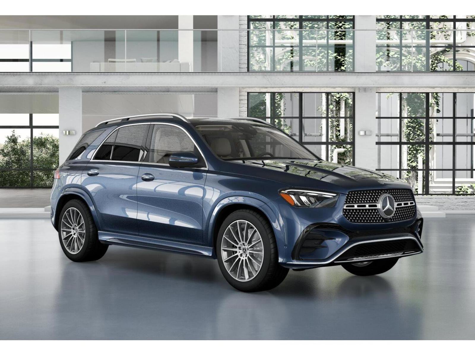New 2026 Mercedes-Benz GLE 450 4MATIC image 53
