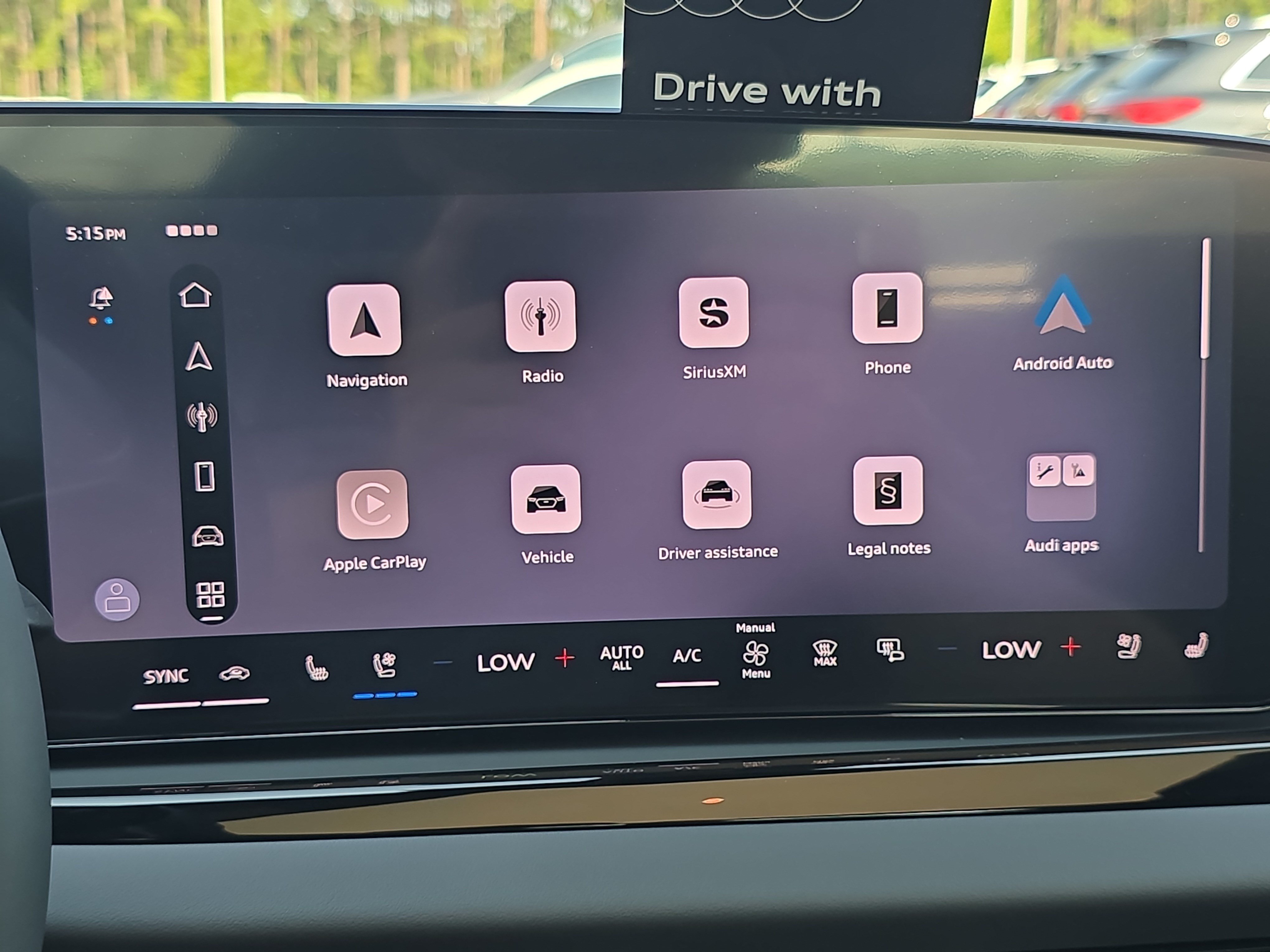 New 2026 Audi A6 Prestige AWD/4WD image 21