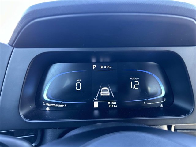 Used 2025 Hyundai Elantra Sport image 22