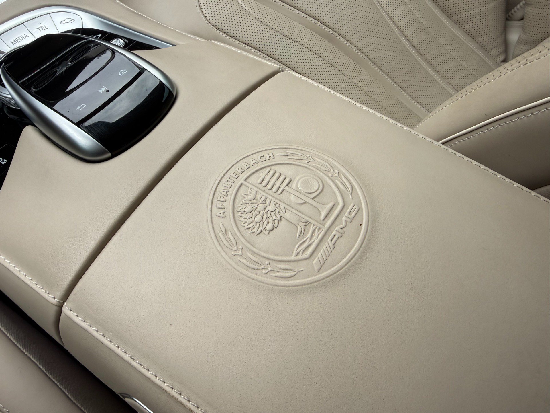Used 2019 Mercedes-Benz S 63 AMG S 4MATIC Sedan image 47