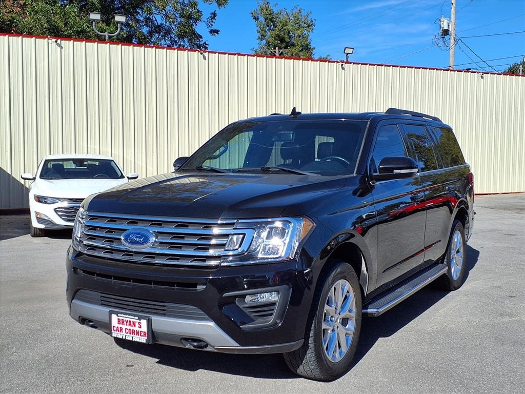 Used 2020 Ford Expedition XLT w/ Equipment Group 202A