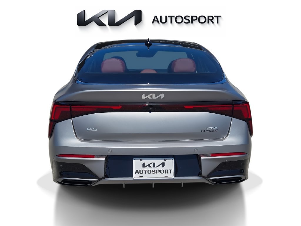 New 2027 Kia K5 GT-Line FWD image 9