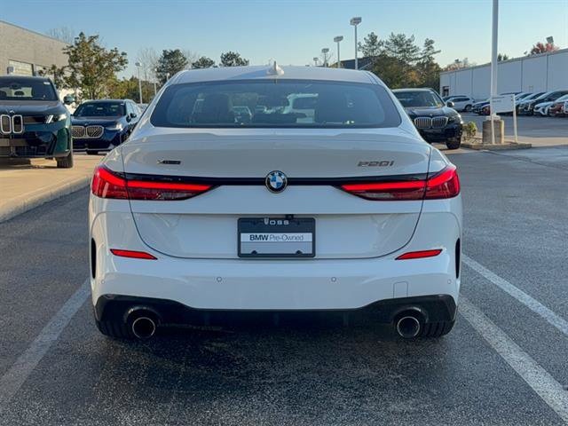 Used 2020 BMW 228i xDrive Gran Coupe w/ M Sport Package AWD/4WD image 4