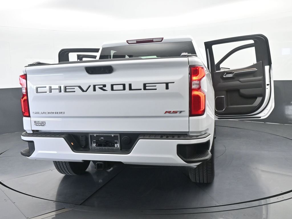 Used 2025 Chevrolet Silverado 1500 RST image 70