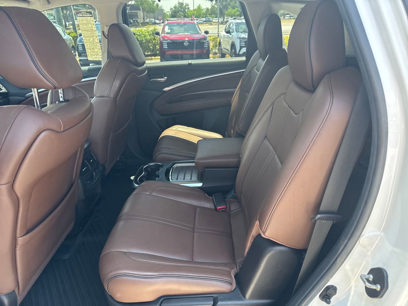 Used 2018 Acura MDX SH-AWD w/ Advance Package image 28