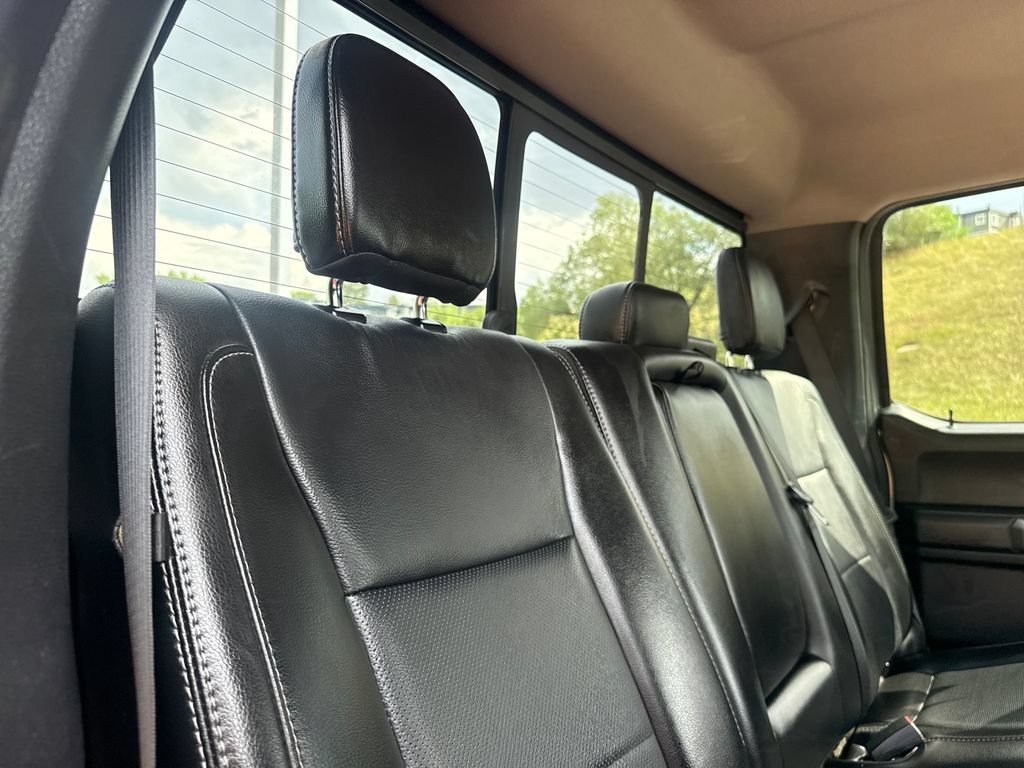 Certified 2019 Ford F250 Lariat w/ Tow Technology Bundle AWD/4WD image 24