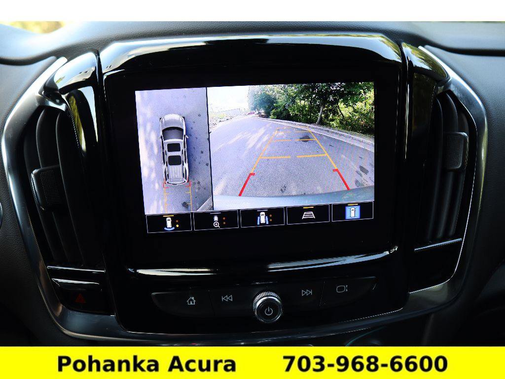 Used 2023 Chevrolet Traverse RS image 10