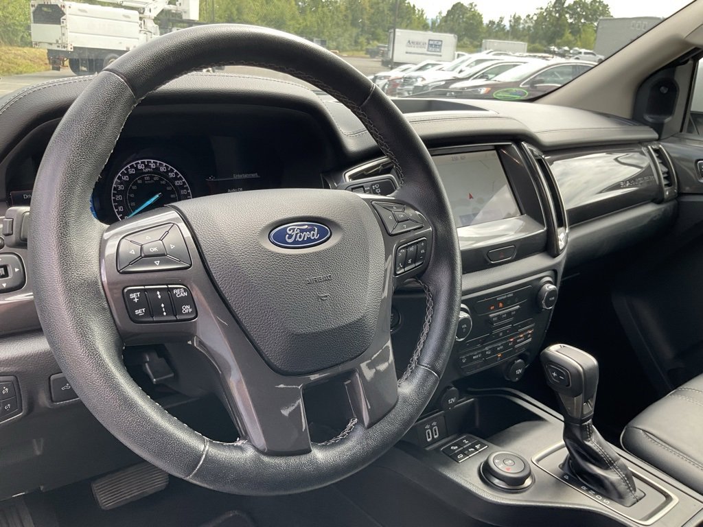 Used 2022 Ford Ranger Lariat w/ Equipment Group 501A High image 19