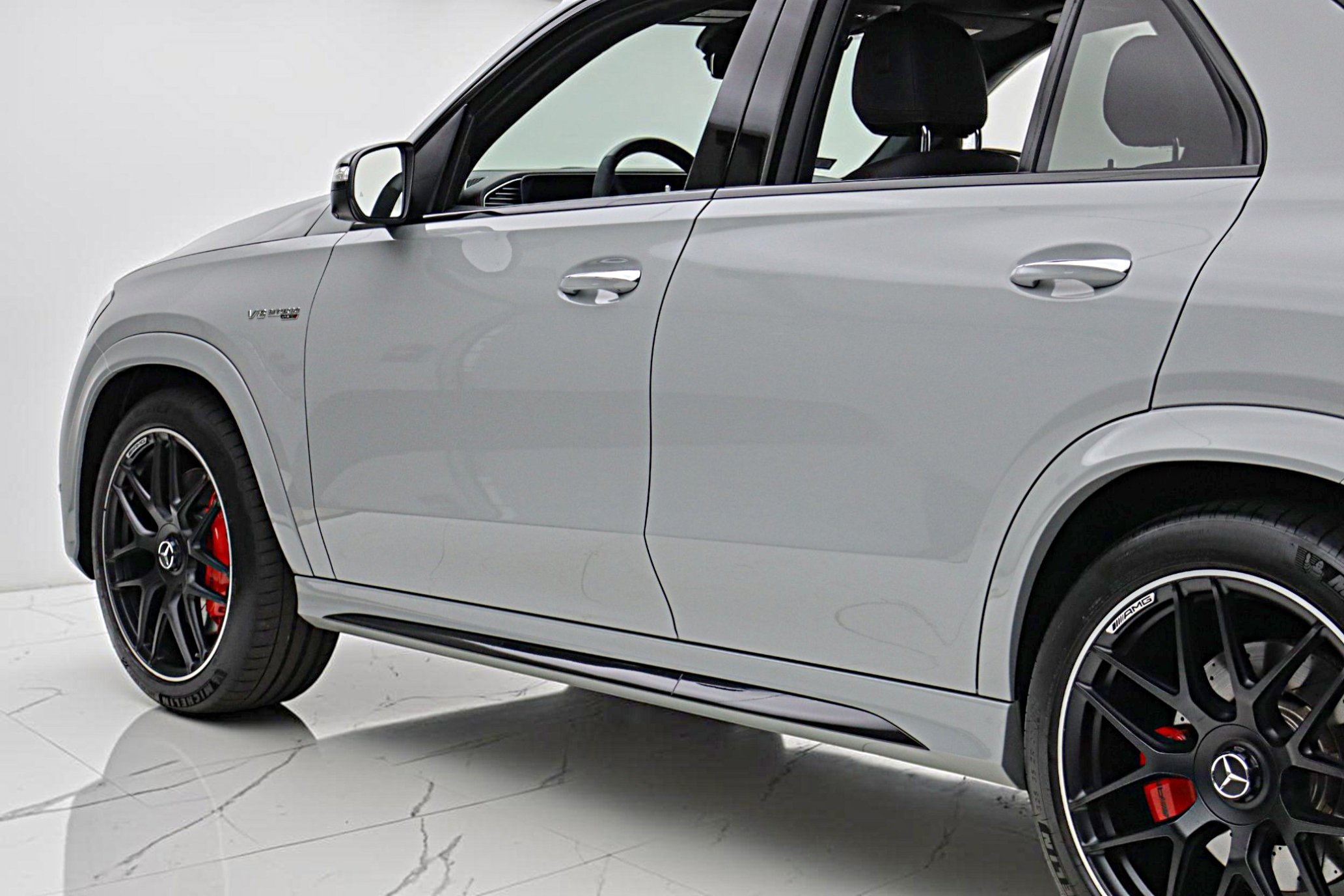 Used 2025 Mercedes-Benz GLE 63 AMG S image 8