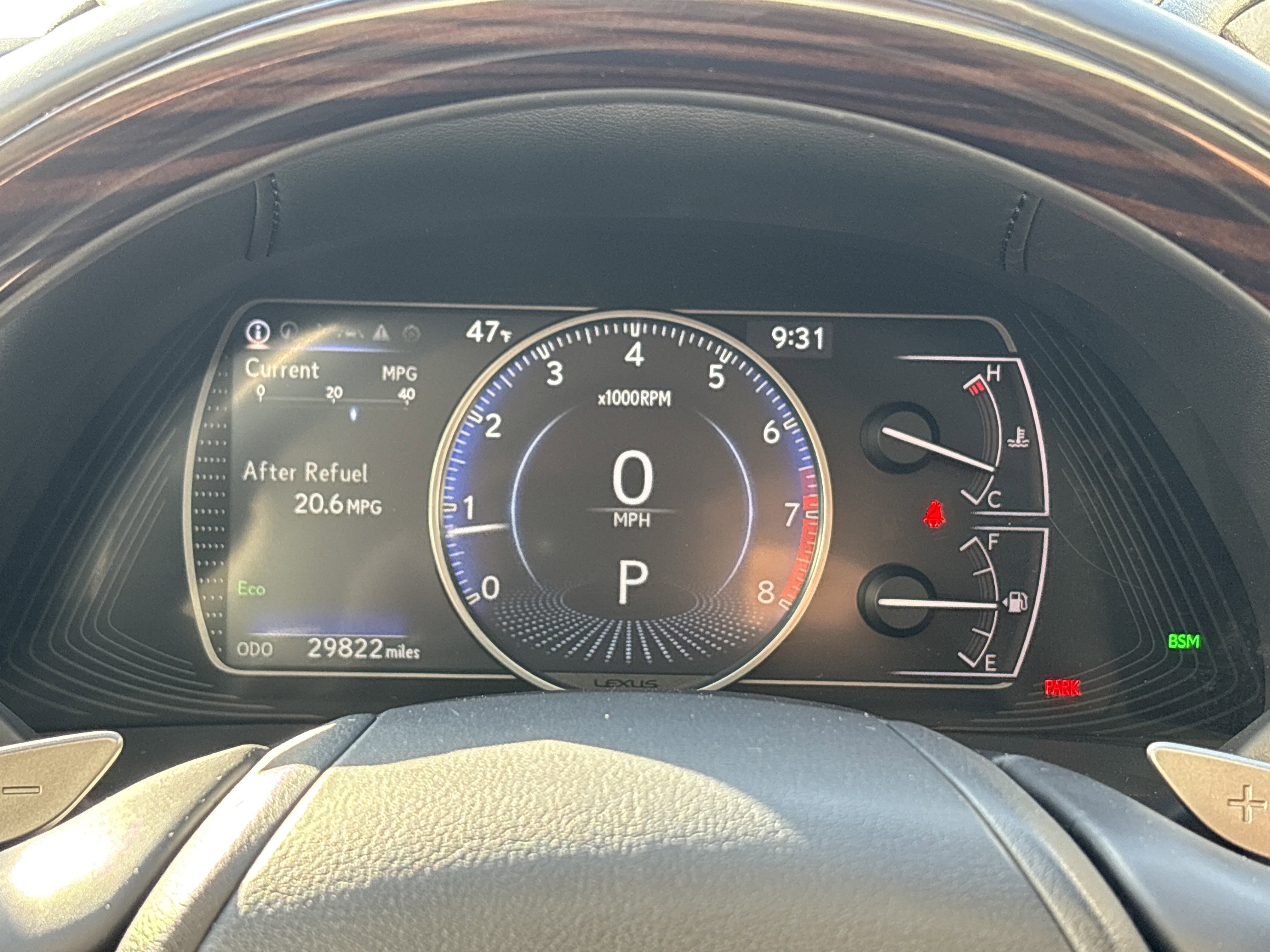 Used 2021 Lexus ES 250 w/ Premium Package image 21