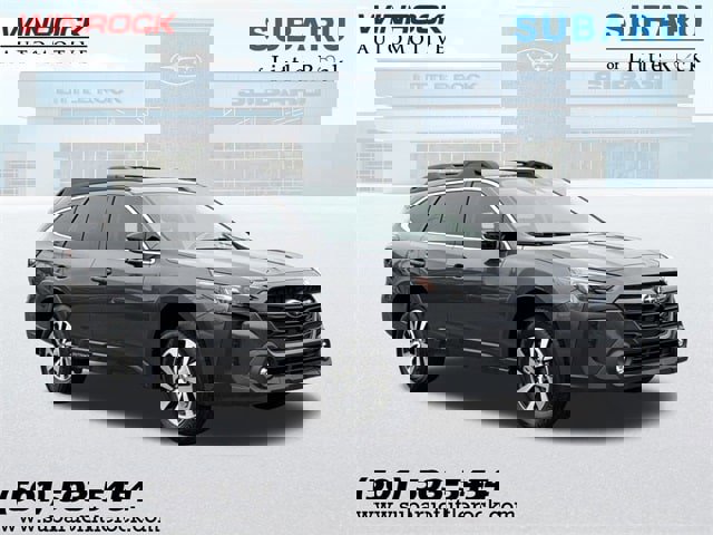 Used 2025 Subaru Outback Premium