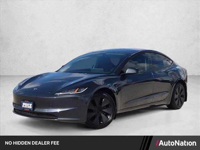 Used 2025 Tesla Model 3 Long Range