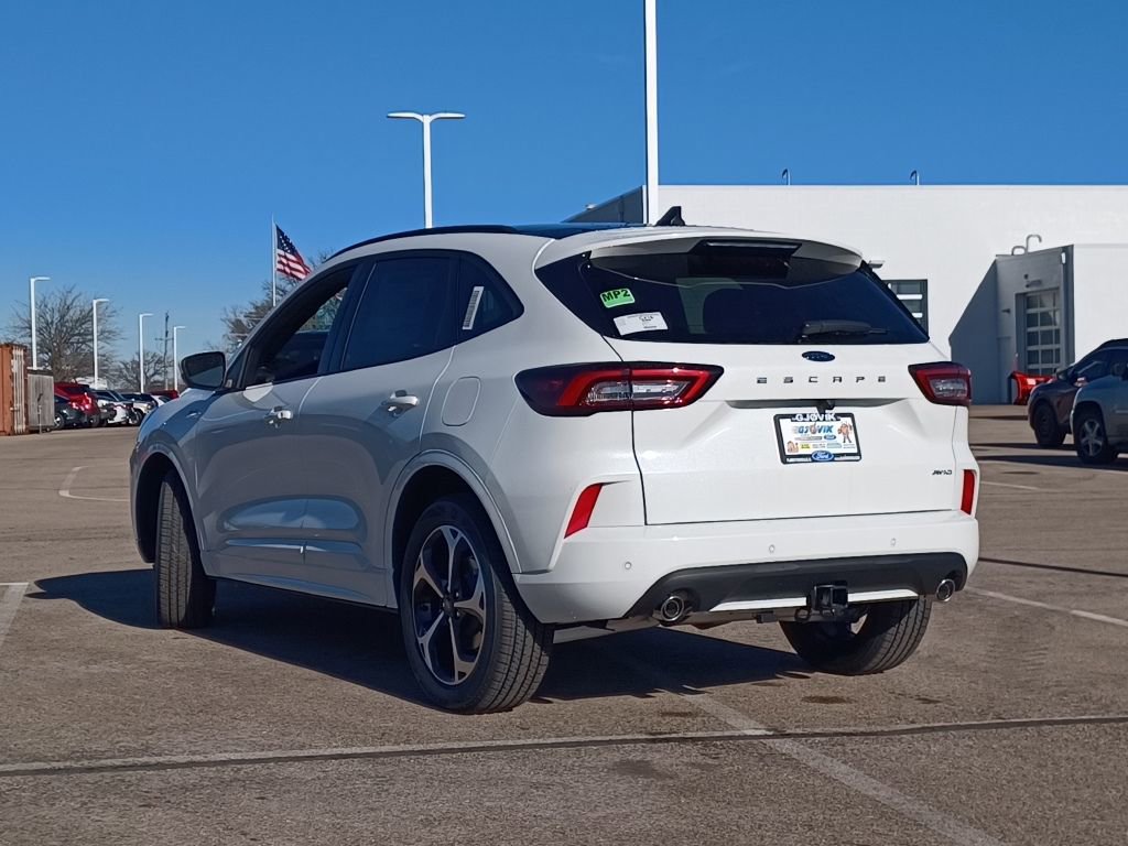 Used 2024 Ford Escape ST-Line Select w/ Tech Pack #2 image 18