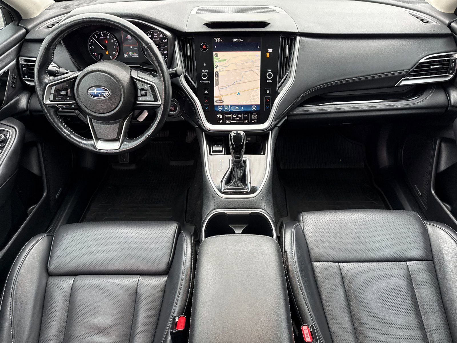 Used 2021 Subaru Outback Limited XT image 15