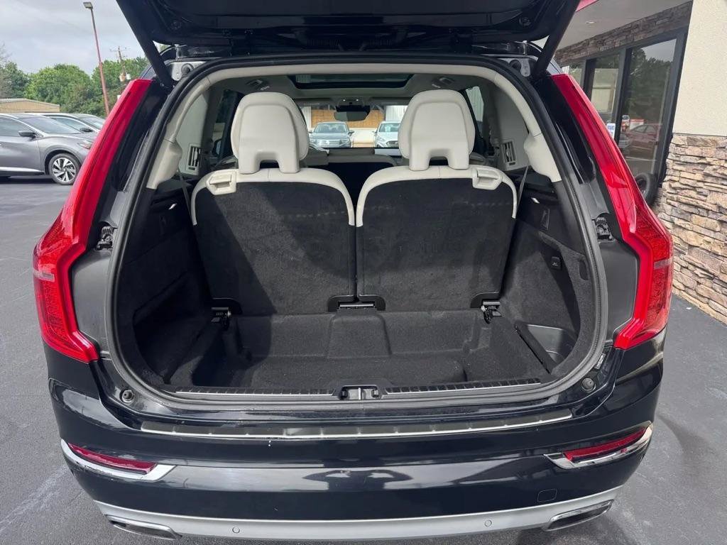 Used 2019 Volvo XC90 T6 Inscription w/ Protection Package Premier AWD/4WD image 5