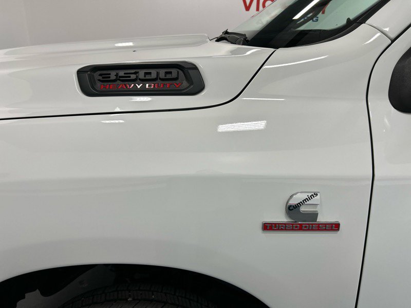 Used 2024 RAM 3500 Tradesman w/ Electrical Accessory Group image 7