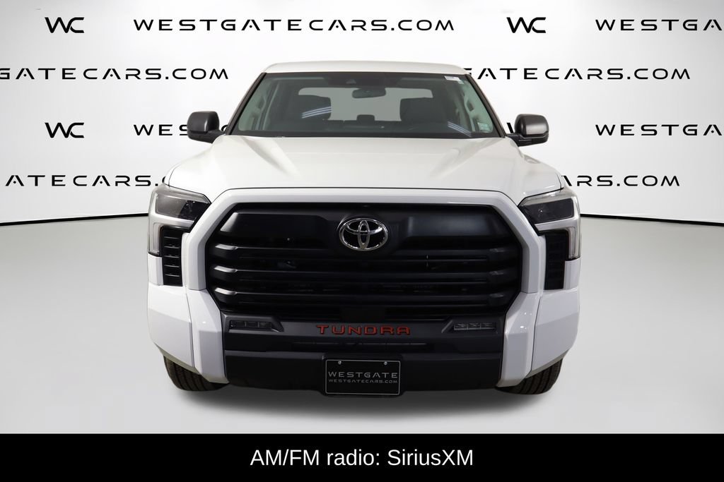Used 2024 Toyota Tundra SR5 RWD image 2