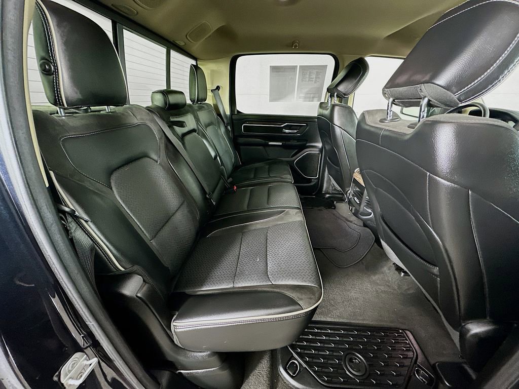 Certified 2020 RAM 1500 Laramie image 34