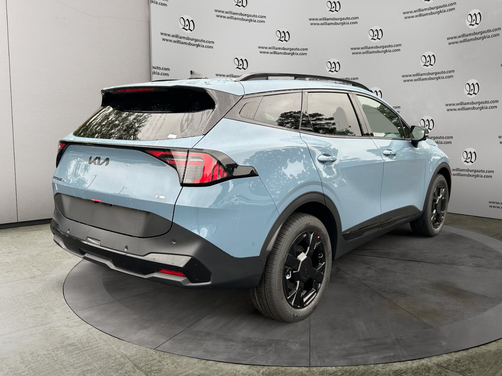 New 2027 Kia Sportage X-Line w/ X-Line Technology Package AWD/4WD image 5