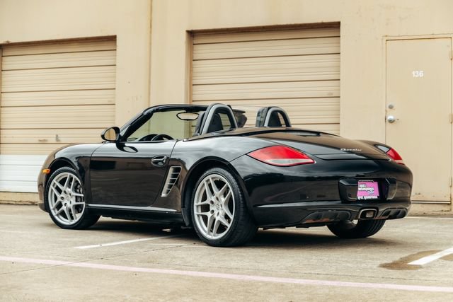 Used 2011 Porsche Boxster RWD image 47