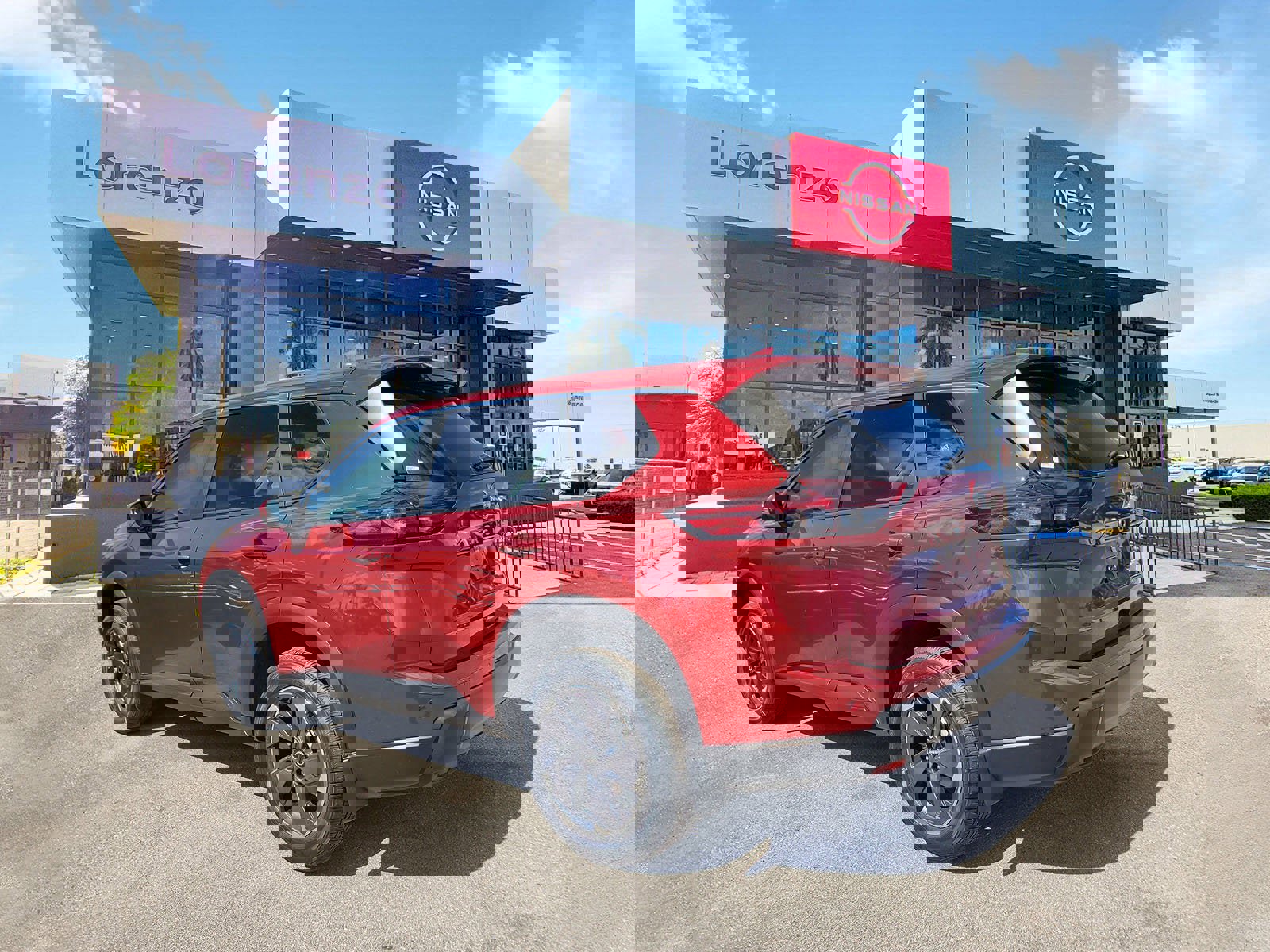 New 2026 Nissan Rogue SV image 6