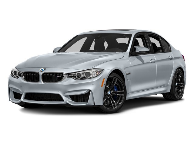 Used 2016 BMW M3