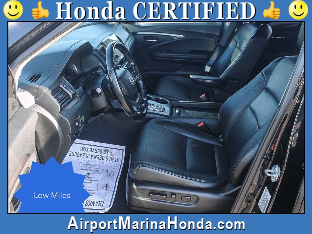Certified 2021 Honda Pilot EX-L image 22