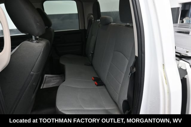 Used 2023 RAM 1500 Tradesman w/ Popular Equipment Group AWD/4WD image 10