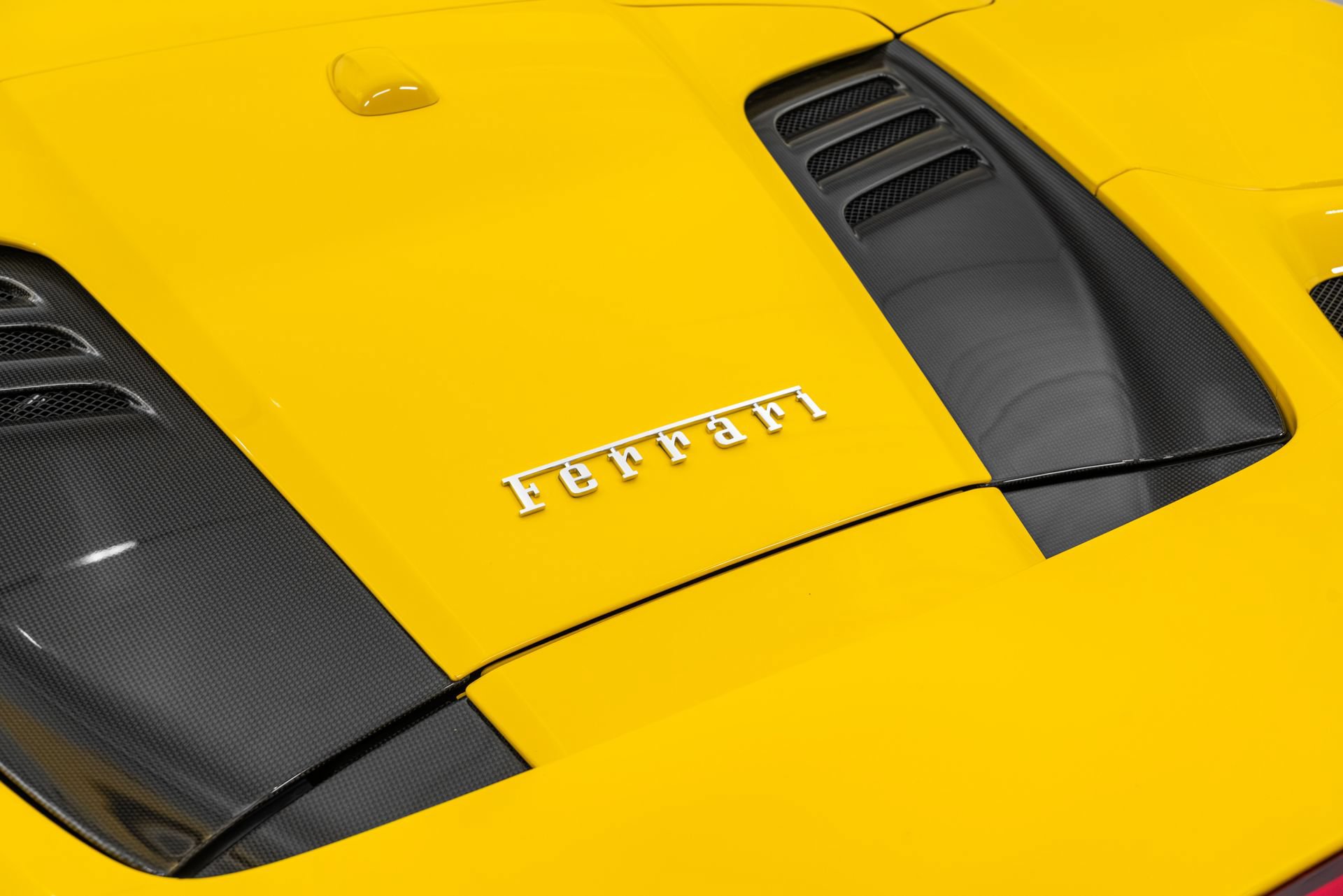 Certified 2022 Ferrari F8 Tributo RWD image 50