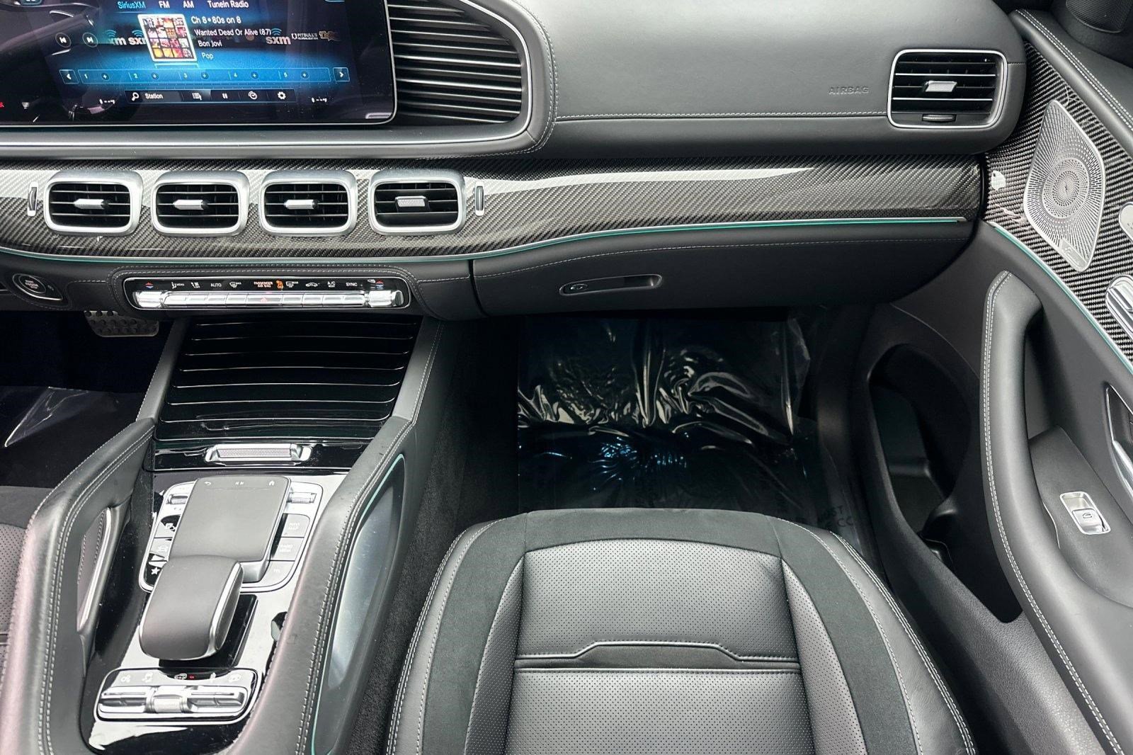 Certified 2022 Mercedes-Benz GLS 63 AMG 4MATIC image 30