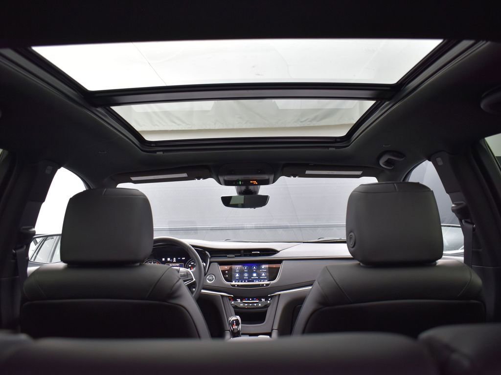 New 2026 Cadillac XT5 Premium Luxury w/ Driver Assist Package image 30