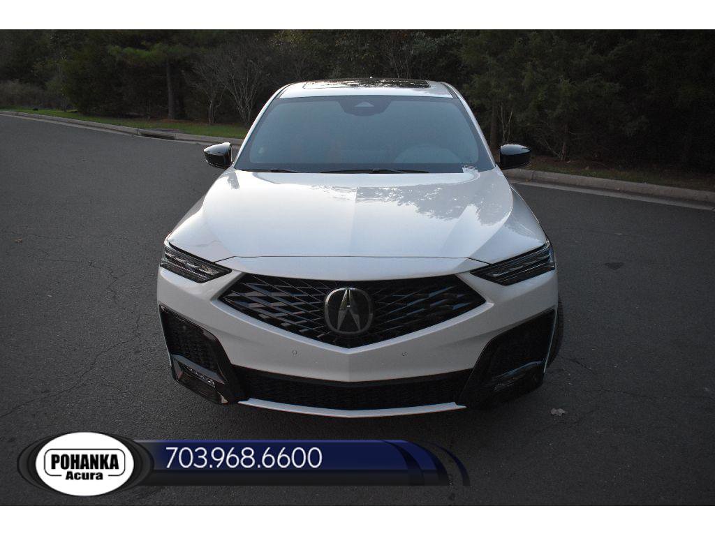 New 2026 Acura MDX A-Spec video 3