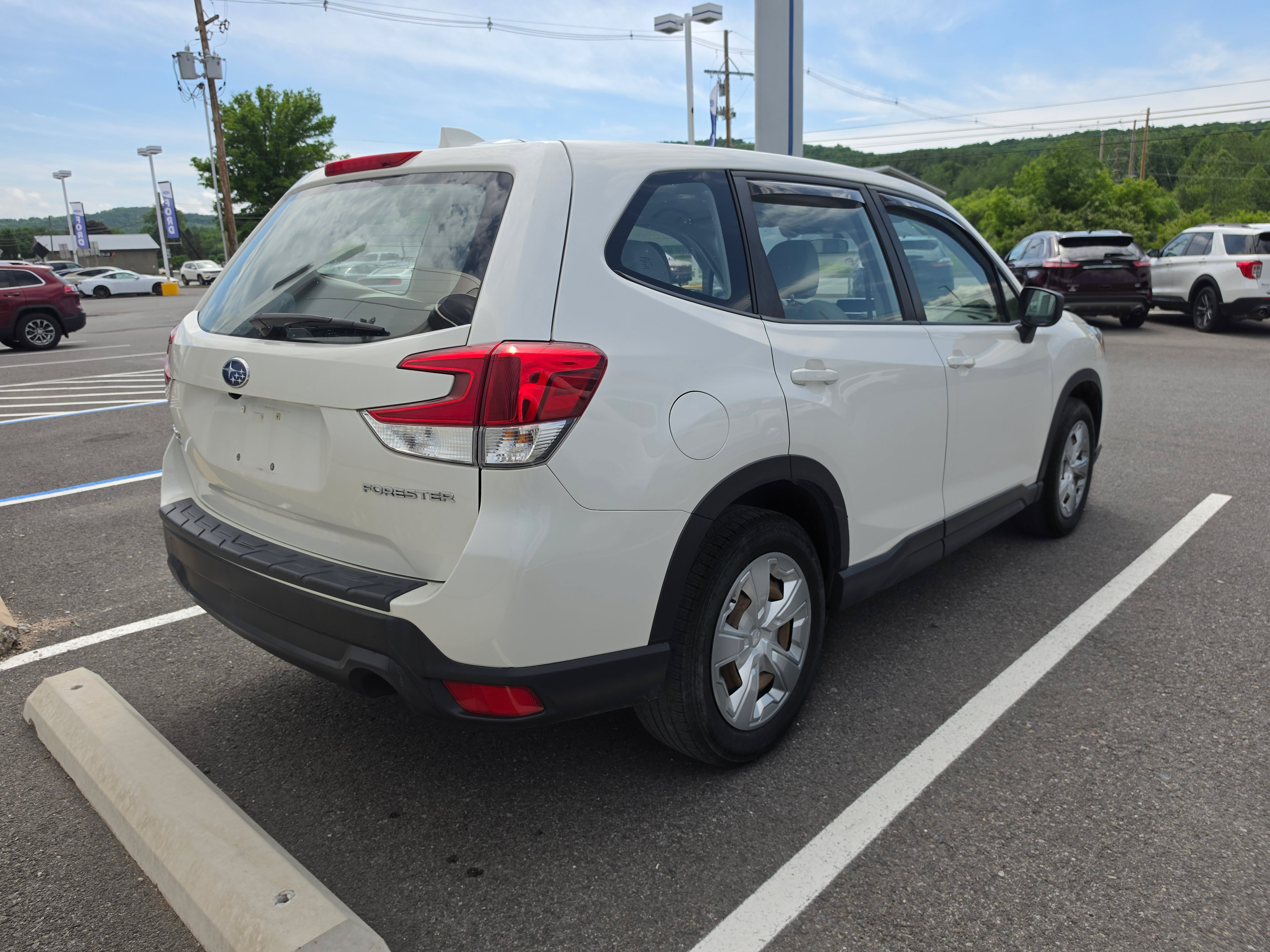 Used 2020 Subaru Forester AWD/4WD video 3