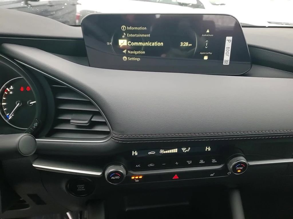 New 2026 MAZDA MAZDA3 2.5 S Sedan w/ Preferred Pkg image 19