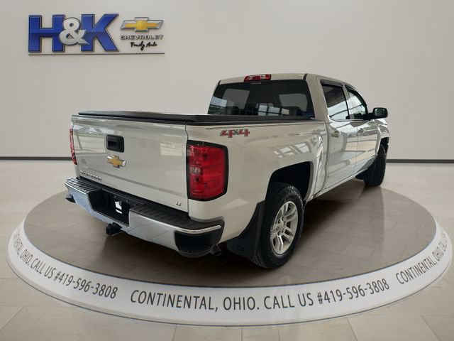 Used 2017 Chevrolet Silverado 1500 LT w/ All Star Edition AWD/4WD image 6