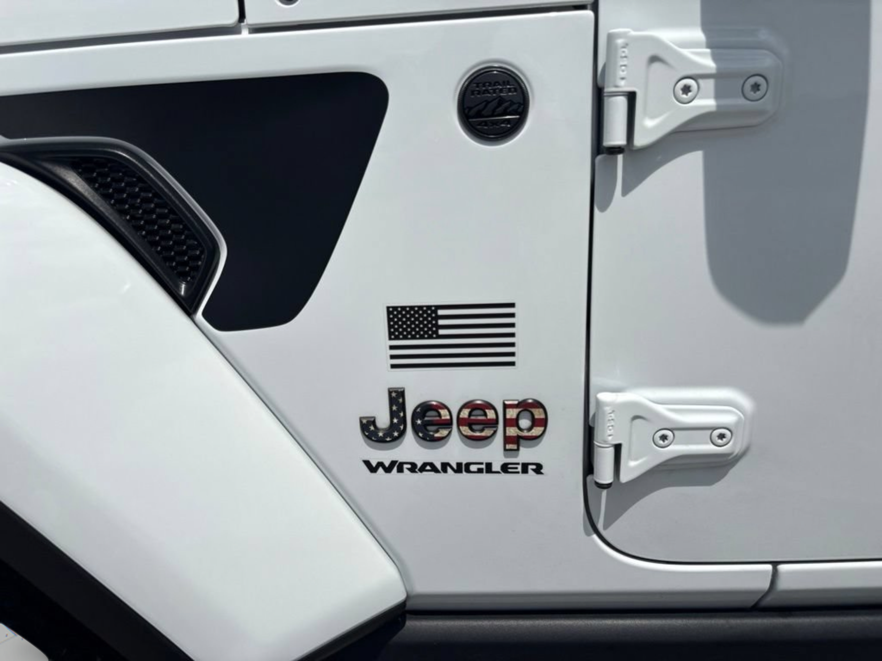 Used 2023 Jeep Wrangler Sport AWD/4WD image 35