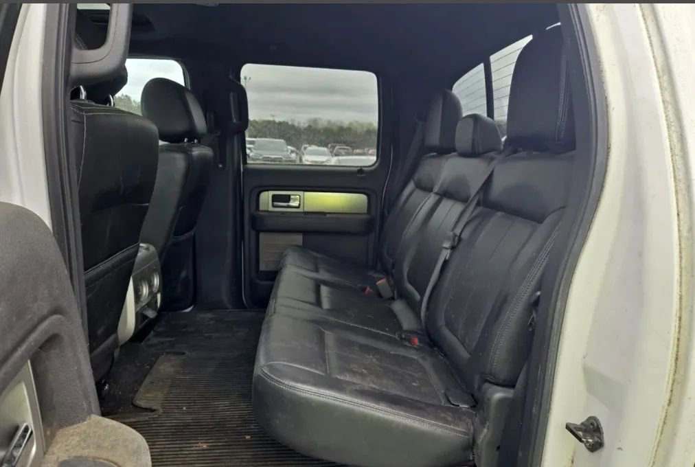 Used 2013 Ford F150 FX4 w/ Luxury Equipment Group image 7