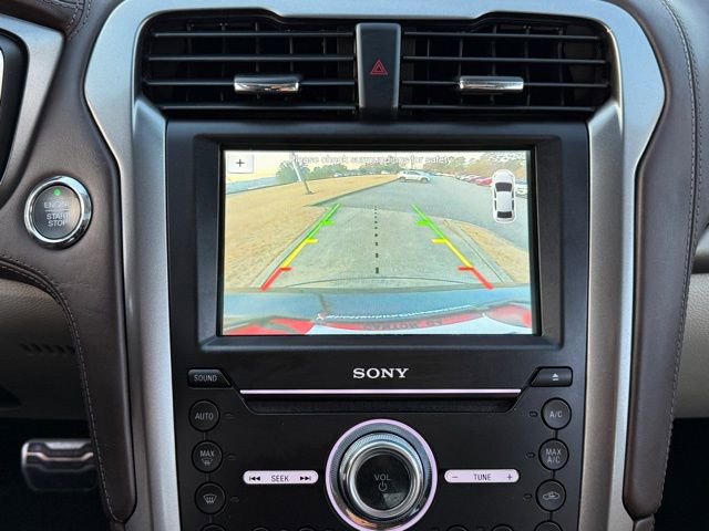 Used 2017 Ford Fusion Energi Platinum image 22