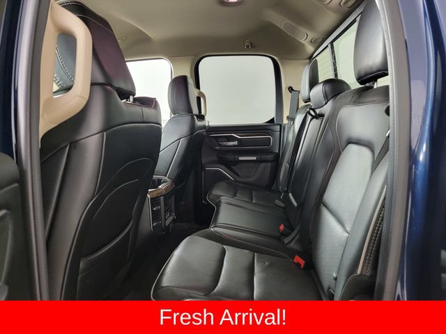 Used 2019 RAM 1500 Laramie AWD/4WD image 15