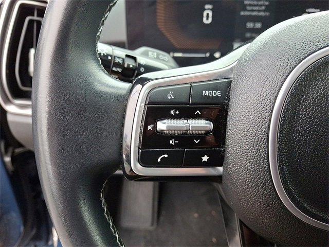 Used 2024 Kia Sorento X-Line EX image 23