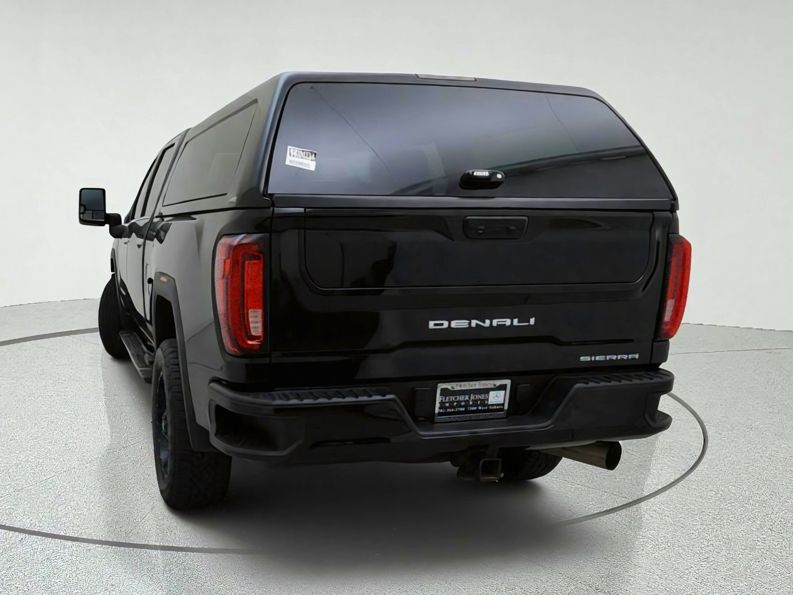 Used 2020 GMC Sierra 2500 Denali w/ Denali Ultimate Package AWD/4WD image 11