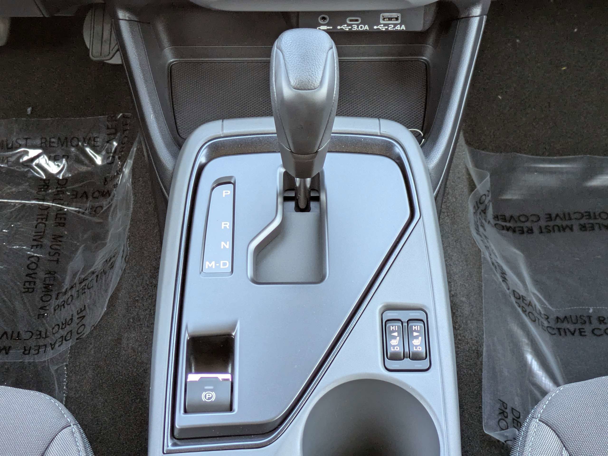 New 2026 Subaru Crosstrek 2.5i Premium image 19