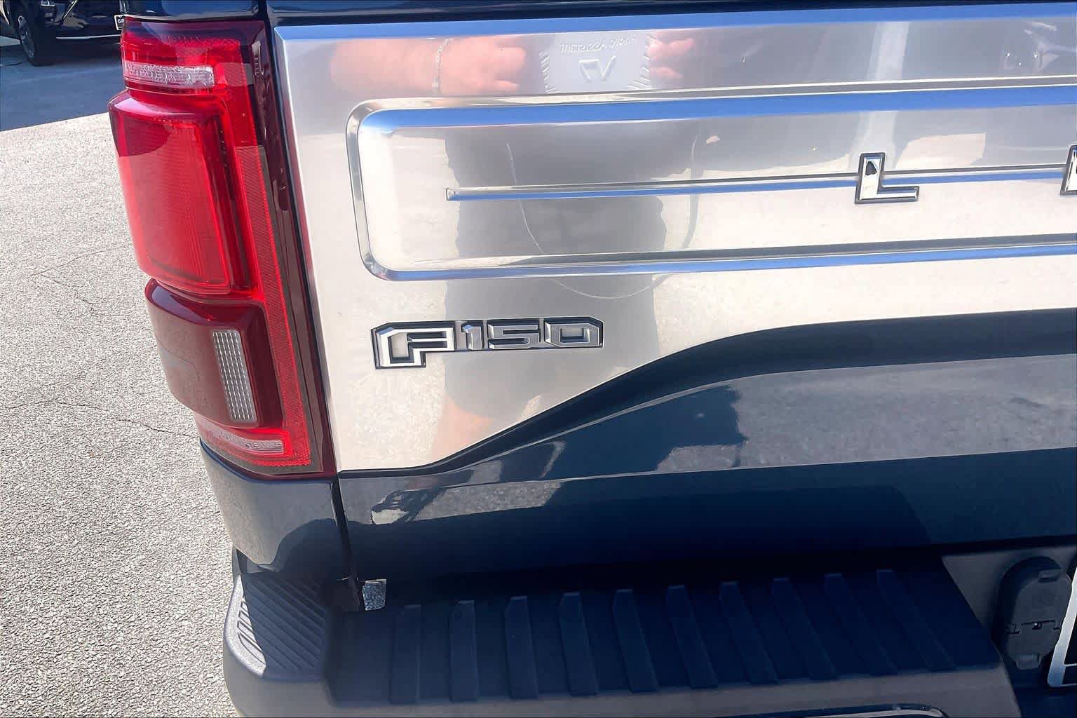 Used 2017 Ford F150 Limited w/ Trailer Tow Package AWD/4WD image 33