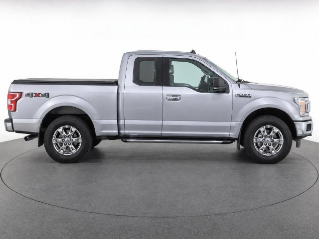 Used 2019 Ford F150 XLT w/ Equipment Group 302A Luxury AWD/4WD image 8