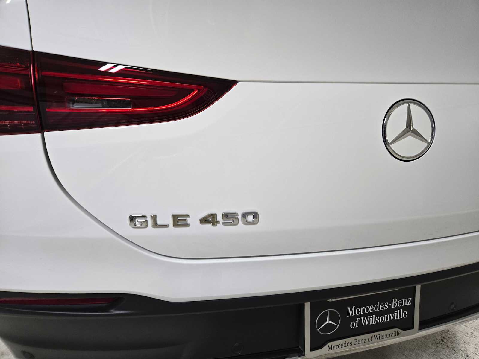 New 2026 Mercedes-Benz GLE 450 4MATIC Coupe image 14