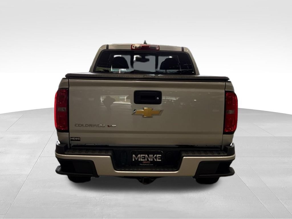 Used 2017 Chevrolet Colorado Z71 AWD/4WD image 6
