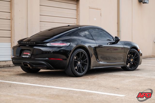 Used 2019 Porsche 718 Cayman RWD image 40