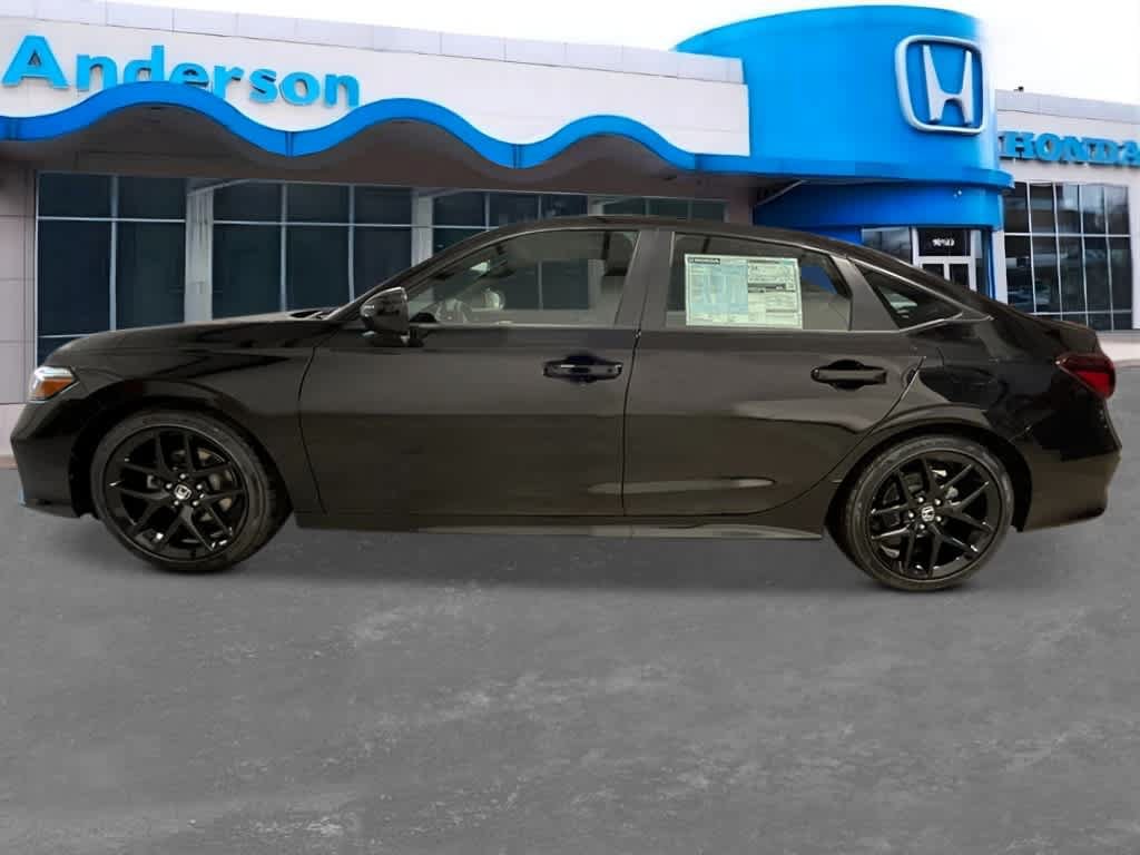 New 2026 Honda Civic Sport image 2