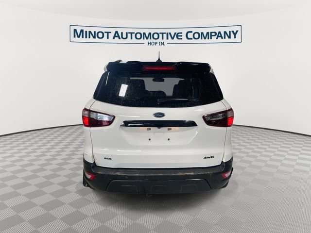 Used 2021 Ford EcoSport SES AWD/4WD image 7